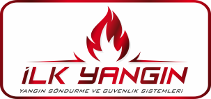 İlk Yangin Logo
